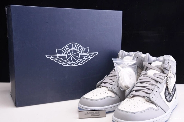 shoe Jordan x box) DR Retro 1 High (DR CN8607-002 0919